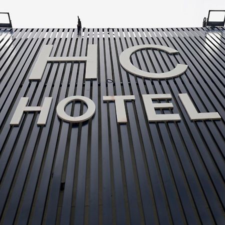Hc International By R&T Hotel Cancún Kültér fotó