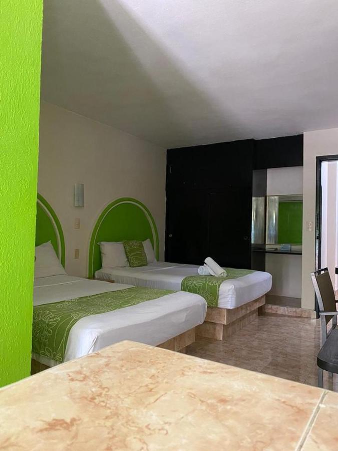 Hc International By R&T Hotel Cancún Kültér fotó