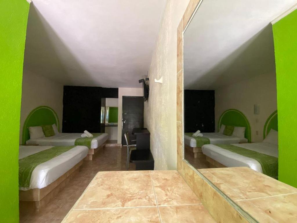 Hc International By R&T Hotel Cancún Kültér fotó