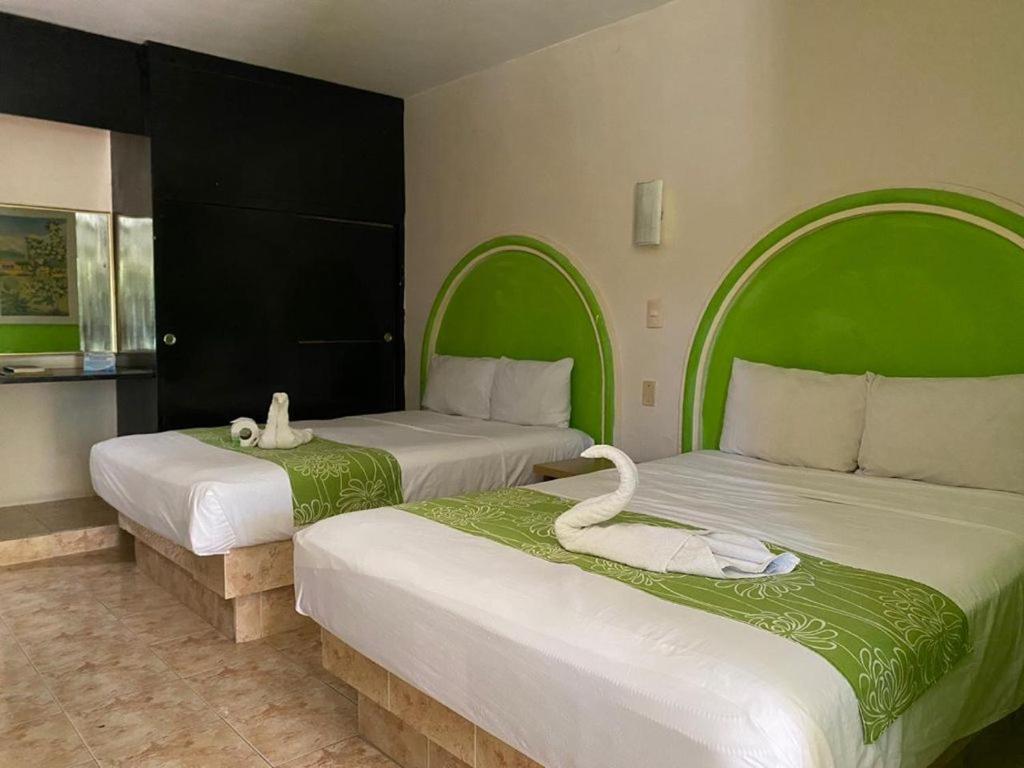 Hc International By R&T Hotel Cancún Kültér fotó