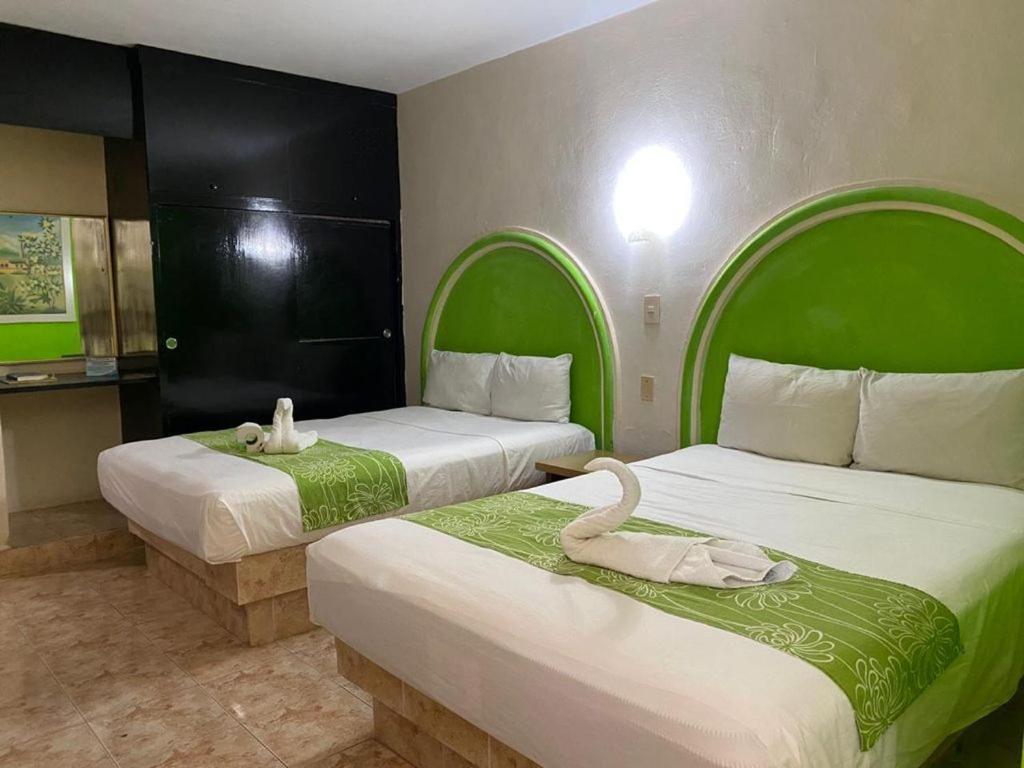 Hc International By R&T Hotel Cancún Kültér fotó