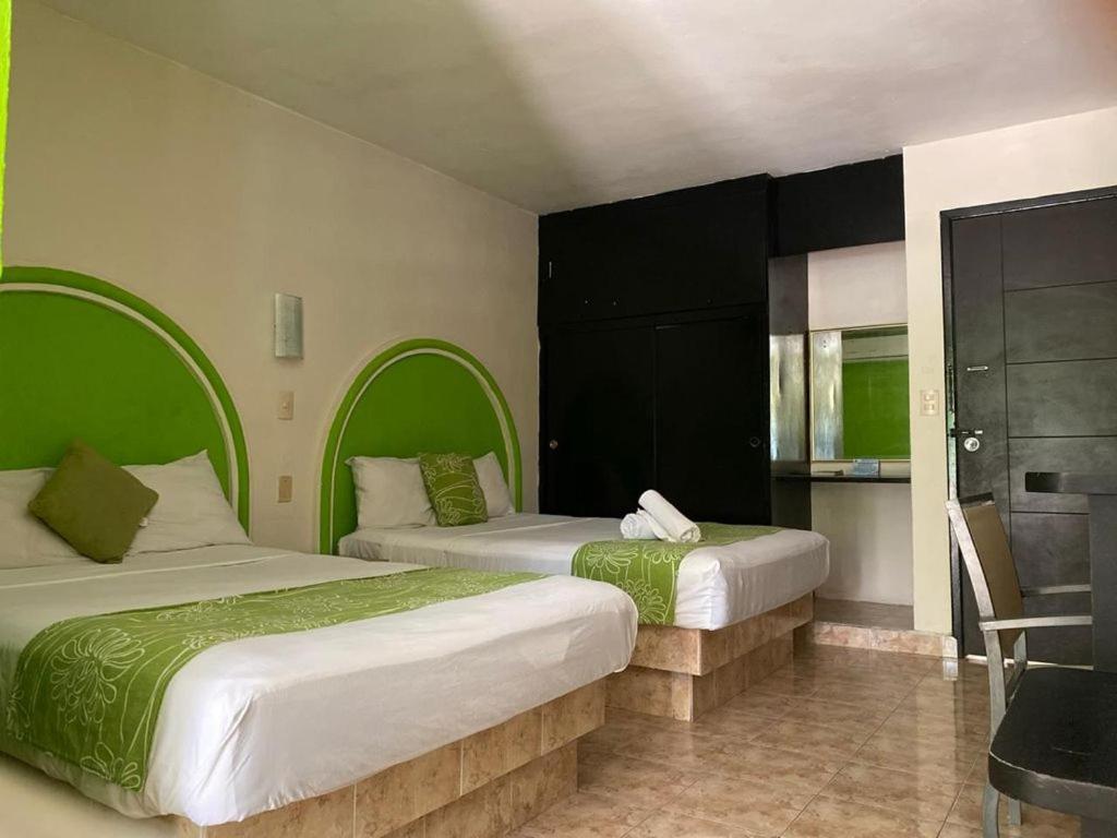 Hc International By R&T Hotel Cancún Kültér fotó