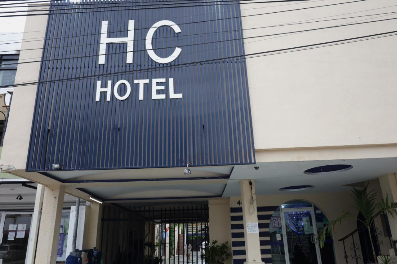 Hc International By R&T Hotel Cancún Kültér fotó