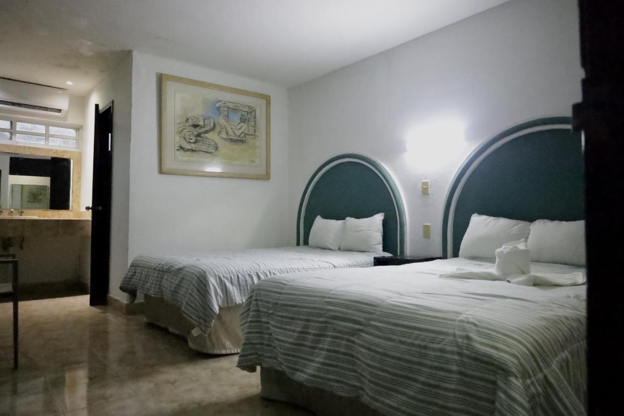 Hc International By R&T Hotel Cancún Kültér fotó
